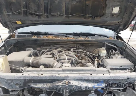 2010 Toyota Tundra Grade 4.6L V8 from USA, damaged, VIN 5TFEM5F14AX012281